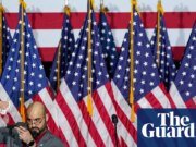 La Casa Blanca despide al operador del teleprompter por supuesta apuesta al discurso de Trump | administración Trump