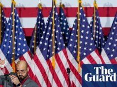 La Casa Blanca despide al operador del teleprompter por supuesta apuesta al discurso de Trump | administración Trump