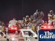 Fuerzas sauditas ‘planean una gran ofensiva contra los hutíes en el centro de Yemen’ | Arabia Saudita