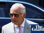 Se entiende que el rey Carlos conoció a los hijos del príncipe Harry en Highgrove Rey Carlos III