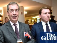 El estafador condenado fue presentado como jefe de gabinete de Farage, afirma el ex candidato reformista