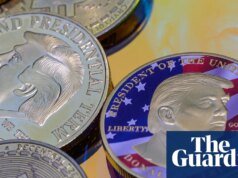 Criptomonedas y acciones: conclusiones clave de la divulgación financiera de Trump | Donald Trump