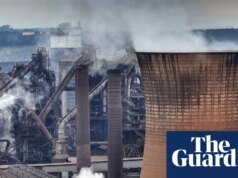 China está “muy insatisfecha” con la nacionalización del acero británico British Steel