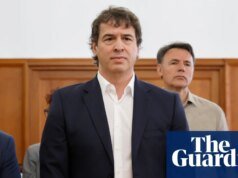 El hermano del presidente del Gobierno español, inhabilitado para ocupar cargos públicos tras el juicio por mala conducta, Pedro Sánchez