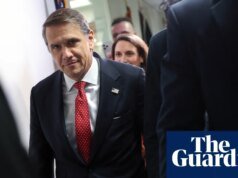 La nominación de Trump para el fiscal general de los Estados Unidos, Todd Blanch, está en peligro mientras se suspende la votación administración Trump