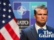 Pete Hegseth dice que los soldados mayores de 30 años serán examinados para detectar deficiencia de testosterona Ejército de EE. UU.