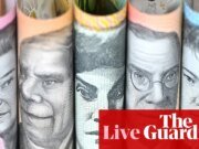 Australia News Live: Los 100 principales directores ejecutivos de bancos obtienen un aumento salarial del 16%; Husick advierte a los laboristas sobre la política en Gaza Noticias australianas