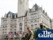 La Casa Blanca dice que Trump pronunciará un discurso “unificador pero cruel” en la gala de prensa reprogramada | Washington DC