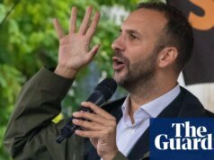 ¿Qué efecto tendrá Andy Burnham sobre Jack Polanski y los Verdes? | equipo verde