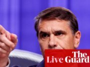 La elección de Trump para fiscal general se enfrenta a una audiencia en el Senado más tarde hoy – US Politics Live | noticias de estados unidos