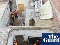 Mueren 14 niños al derrumbarse el tejado de un centro de tutoría en Pakistán Pakistán