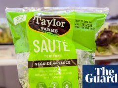 Cyclospora: la lechuga iceberg ha sido retirada del mercado en 27 estados y es posible que más productos sigan las noticias de EE. UU.