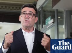 Burnham dice que el Reino Unido debe ser honesto acerca de sus desafíos mientras se prepara para convertirse en primer ministro Andy Burnham