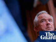 RFK Jr. instó a que se hicieran pruebas de detección del Alzheimer, pero definió qué panel podría realizar la investigación. atención médica de EE. UU.