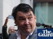 Graham Linehan recibe una compensación de £25,000 y se disculpa con la policía metropolitana después del arresto Graham Linehan