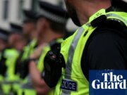 La policía advierte contra la desinformación en medio de los disturbios en Glasgow | noticias del reino unido