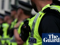 La policía advierte contra la desinformación en medio de los disturbios en Glasgow | noticias del reino unido