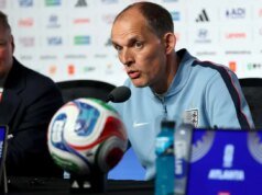 Por qué las sorpresas del Mundial mantienen tranquilo al inglés Thomas Tuchel antes del choque contra la República Democrática del Congo