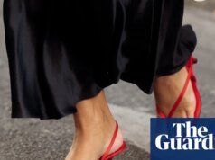 Feline es bueno: por qué los tacones de gatito están ganando a las chanclas planas Z Z | moda