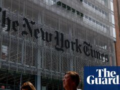 La administración Trump ha solicitado los registros telefónicos de los reporteros del New York Times y sus familiares.