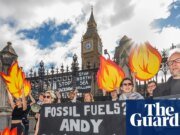 ¿Qué tan verde es Andy Burnham? El próximo primer ministro británico se enfrenta a difíciles decisiones climáticas Política medioambiental