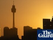 Las temperaturas extremadamente altas duplican el riesgo de que los jóvenes sean hospitalizados por motivos de salud mental, según muestra un estudio australiano