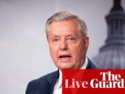 Trump elogia a Lindsey Graham como ‘una de las personas más grandes que conozco’ después de que el senador muriera de una enfermedad repentina – EN VIVO | política americana