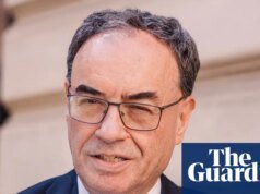 Se necesita cooperación global para hacer frente a las amenazas de la IA, dice el gobernador del Banco de Inglaterra AI (Inteligencia Artificial)