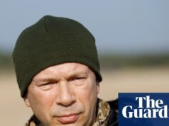 Zelensky despide al jefe del ejército de Ucrania y ofrece a Fedorov un “puesto destacado” en Ucrania