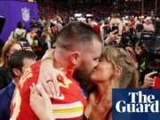 Taylor Swift y Travis Kelce se casaron en el Madison Square Garden de Nueva York Taylor Swift