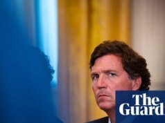 Tucker Carlson plantea la idea de un nuevo partido político en Estados Unidos en una entrevista Tucker Carlson