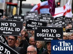Burnham eliminará el esquema de identificación digital de Starmer en la tarjeta de identidad de ‘restablecimiento de prioridad’