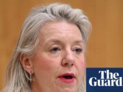 Los conservadores de todo el mundo están en guerra con los ‘globalistas de izquierda’, dice Bridget McKenzie en un evento del CPAC en Londres | Bridget McKenzie