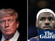 ‘Tal vez sea racista’: Donald Trump le da un golpe extraño al gran LeBron James de la NBA | Lebron James