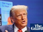 Mantener el actual apoyo de la OTAN es “ridículo” para Estados Unidos, advierte Trump antes de la cumbre de la alianza | Donald Trump