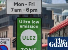 TfL presenta demandas por valor de hasta mil millones de libras esterlinas contra fabricantes de automóviles por el cumplimiento de la congestión Zona de bajas emisiones