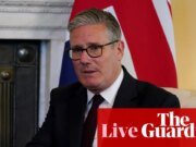 Starmer ofrece disculpas formales a las madres y los niños afectados por la histórica política de adopción forzada – UK Politics Live | política