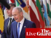 Irlanda asumirá la presidencia de la UE en la ceremonia de apertura en Dublín – Europe Live | Europa
