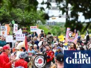 ICE, centros de datos, supresión de votantes: Se espera que cuestiones clave atraigan a miles de personas a protestas en EE.UU. | Protesta (Estados Unidos)