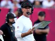 Kyle Shanahan de los 49ers gravemente herido en un accidente automovilístico