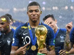Cada adolescente será titular en una final de un Mundial y la ganará.