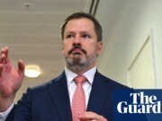Husick dice que los laboristas son “alérgicos a la desunión” al renunciar a puestos clave en el gobierno en una conferencia del partido Labor Party