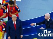 Lo primero: Estados Unidos continúa atacando a Irán en ‘honor’ del personal militar Noticias de Estados Unidos