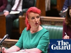 Louise Haigh acusa a la ‘cábala de hombres’ en torno a Keir Starmer de maltratar a las mujeres en el gabinete | política