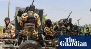 Nigeria dice que el ejército mata a 300 bandidos en el estado noroccidental de Zamfara