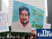 La Casa Blanca revoca la moratoria del DHS sobre las detenciones de tráfico de ICE a pesar del asesinato de dos hombres | ICE (Servicio de Inmigración y Control de Aduanas de EE. UU.)