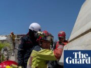 ‘Sólo puedo describirla como una zona de guerra’: los rescatistas navegan por el infierno de Venezuela posterior al terremoto | Venezuela