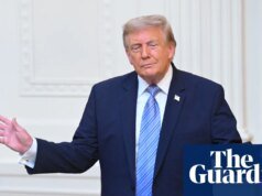 Lo primero: Trump ha lanzado un ataque masivo e injustificado a la integridad del sistema electoral estadounidense US news