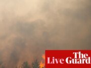 Incendios forestales en Europa: más de 300.000 personas huyen de sus hogares y casas de vacaciones mientras los incendios forestales arrasan