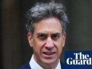¿Por qué el Partido Laborista ha informado contra Ed Miliband? ¿Es por su éxito y popularidad? | Ed Miliband